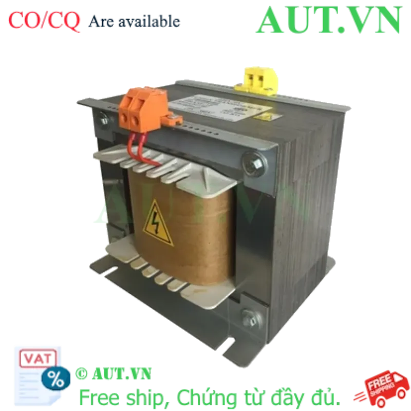 Ảnh của Biến áp cách ly 1 Pha 380V ra 48V-800VA (16A)