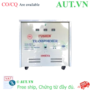 Ảnh của Biến áp cách ly 3 pha 380V ra 460-480V 100KVA (Dây Đồng)