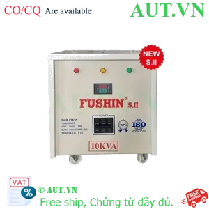 Ảnh của Biến áp cách ly 3 pha 380V ra 460-480V 10KVA (Dây Nhôm)