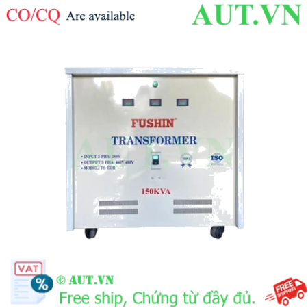 Ảnh của Biến áp cách ly 3 pha 380V ra 460-480V 150KVA (Dây Nhôm)