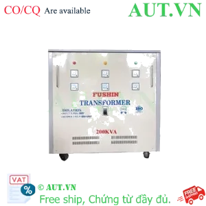 Ảnh của Biến áp cách ly 3 pha 380V ra 460-480V 200KVA (Dây Nhôm)