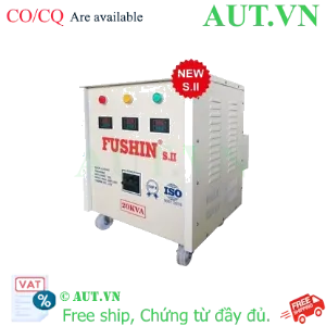 Ảnh của Biến áp cách ly 3 pha 380V ra 460-480V 20KVA (Dây Nhôm)