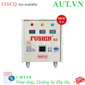 Ảnh của Biến áp cách ly 3 pha 380V ra 460-480V 25KVA (Dây Đồng)