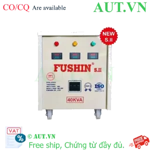 Ảnh của Biến áp cách ly 3 pha 380V ra 460-480V 40KVA (Dây Đồng)