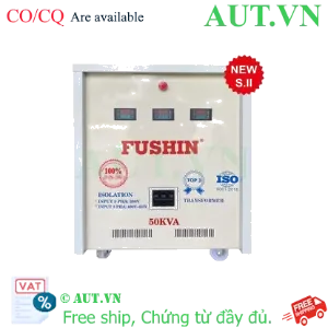 Ảnh của Biến áp cách ly 3 pha 380V ra 460-480V 50KVA (Dây Đồng)