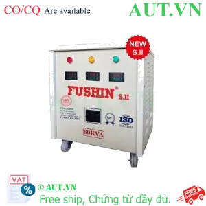 Ảnh của Biến áp cách ly 3 pha 380V ra 460-480V 60KVA (Dây Đồng)