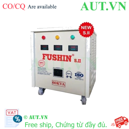 Ảnh của Biến áp cách ly 3 pha 380V ra 460-480V 60KVA (Dây Đồng)