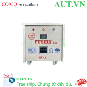 Ảnh của Biến áp cách ly 3 pha 380V ra 460-480V 6KVA (Dây Đồng)