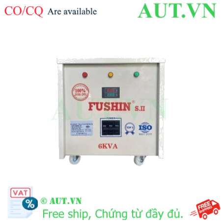 Ảnh của Biến áp cách ly 3 pha 380V ra 460-480V 6KVA (Dây Đồng)
