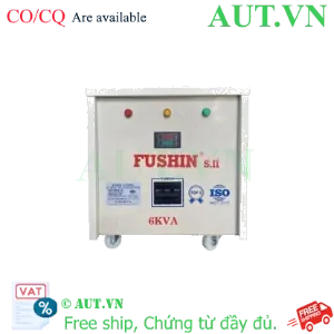 Ảnh của Biến áp cách ly 3 pha 380V ra 460-480V 6KVA (Dây Nhôm)