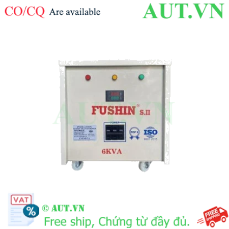 Ảnh của Biến áp cách ly 3 pha 380V ra 460-480V 6KVA (Dây Nhôm)
