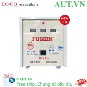 Ảnh của Biến áp cách ly 3 pha 380V ra 460-480V 80KVA (Dây Đồng)