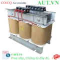 Ảnh của Biến áp tự ngẫu 3 Pha 380V ra 200-220V-25KVA (Dây Đồng)