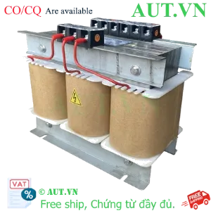 Ảnh của Biến áp tự ngẫu 3 Pha 380V ra 200-220V-25KVA (Dây Đồng)