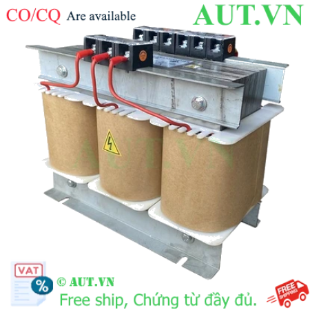 Ảnh của Biến áp tự ngẫu 3 Pha 380V ra 200-220V-25KVA (Dây Đồng)