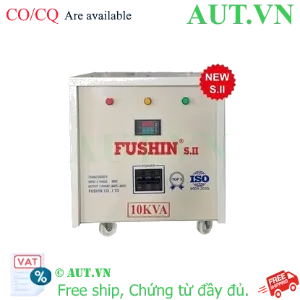Ảnh của Biến áp tự ngẫu 3 pha 380V ra 460-480V 10KVA (Dây Nhôm)