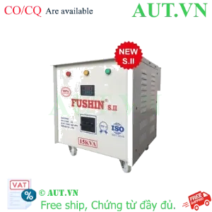Ảnh của Biến áp tự ngẫu 3 pha 380V ra 460-480V 15KVA (Dây Đồng)