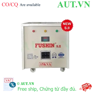 Ảnh của Biến áp tự ngẫu 3 pha 380V ra 460-480V 15KVA (Dây Nhôm)