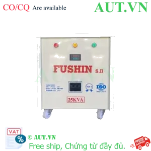 Ảnh của Biến áp tự ngẫu 3 pha 380V ra 460-480V 25KVA (Dây Nhôm)