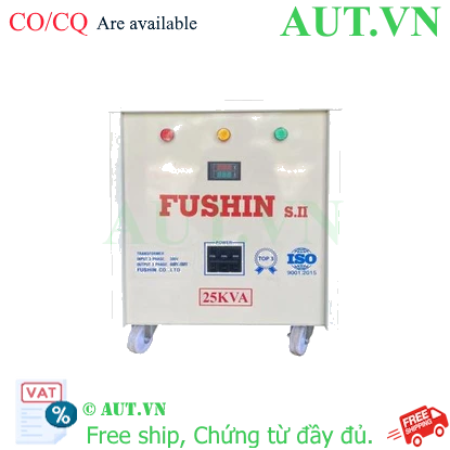 Ảnh của Biến áp tự ngẫu 3 pha 380V ra 460-480V 25KVA (Dây Nhôm)