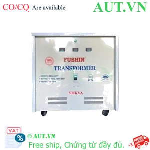 Ảnh của Biến áp tự ngẫu 3 pha 380V ra 460-480V 300KVA (Dây Đồng)