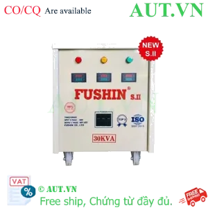 Ảnh của Biến áp tự ngẫu 3 pha 380V ra 460-480V 30KVA (Dây Đồng)