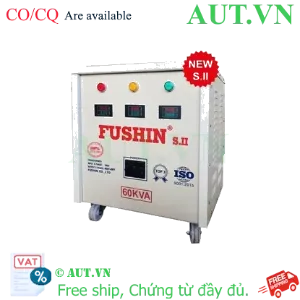 Ảnh của Biến áp tự ngẫu 3 pha 380V ra 460-480V 60KVA (Dây Đồng)