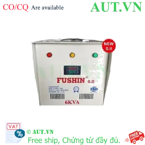 Ảnh của Biến áp tự ngẫu 3 pha 380V ra 460-480V 6KVA (Dây Đồng)