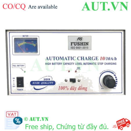 Ảnh của Máy Sạc Bình Ắc Quy tự động 12V-24V-10A