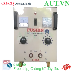 Ảnh của Máy Sạc Bình Ắc Quy tự động 12V-24V-48V-100A