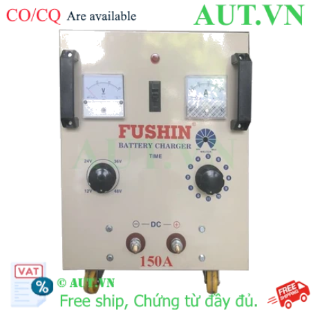 Ảnh của Máy Sạc Bình Ắc Quy tự động 12V-24V-48V-150A