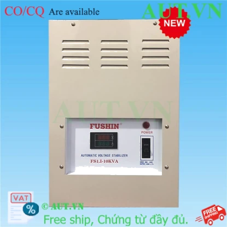 Ảnh của Ổn áp 1 pha treo tường vào 90-250V ra 110-220V 10KVA