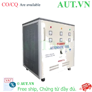 Ảnh của Ổn áp 3 Pha vào 320V-420V ra 220-380V 400KVA