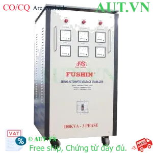 Ảnh của Ổn áp 3 pha vào 350-500V ra 380V 100KVA