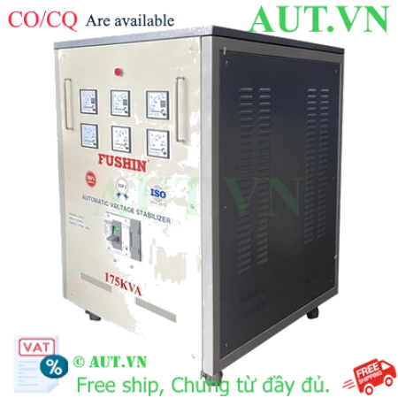 Ảnh của Ổn áp 3 pha vào 350-500V ra 380V 175KVA