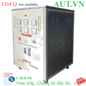 Ảnh của Ổn áp 3 pha vào 350-500V ra 380V 200KVA