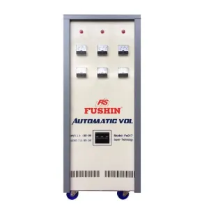 Ảnh của Ổn áp 3 pha vào 350-500V ra 380V 20KVA