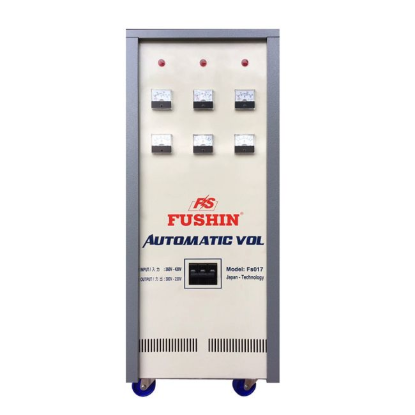 Ảnh của Ổn áp 3 pha vào 350-500V ra 380V 20KVA