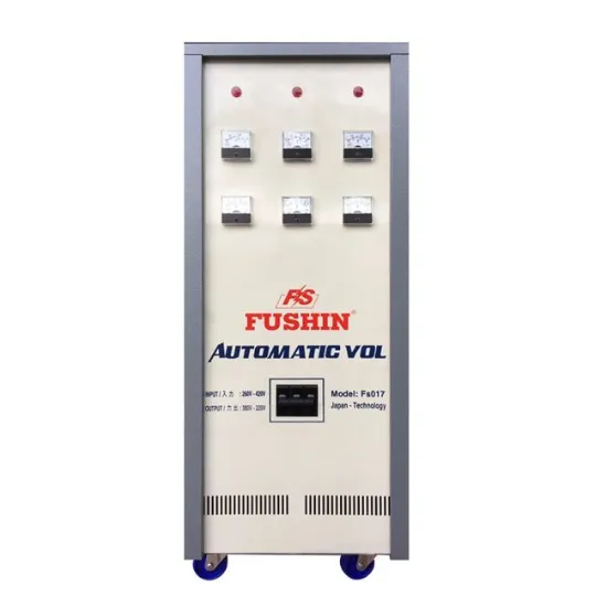 Ảnh của Ổn áp 3 pha vào 350-500V ra 380V 20KVA