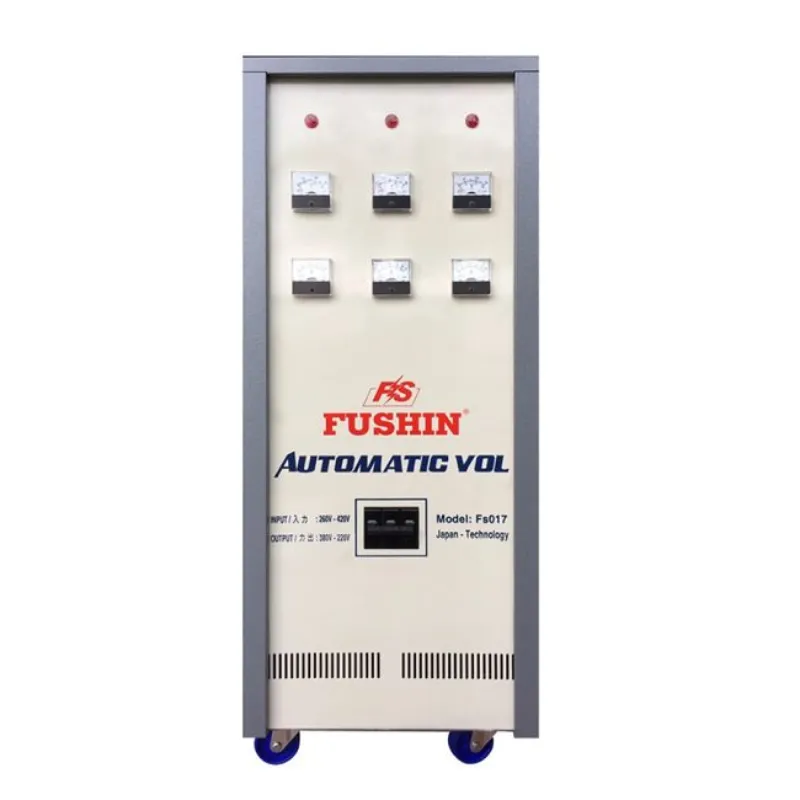 Ảnh của Ổn áp 3 pha vào 350-500V ra 380V 20KVA