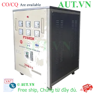 Ảnh của Ổn áp 3 pha vào 350-500V ra 380V 250KVA
