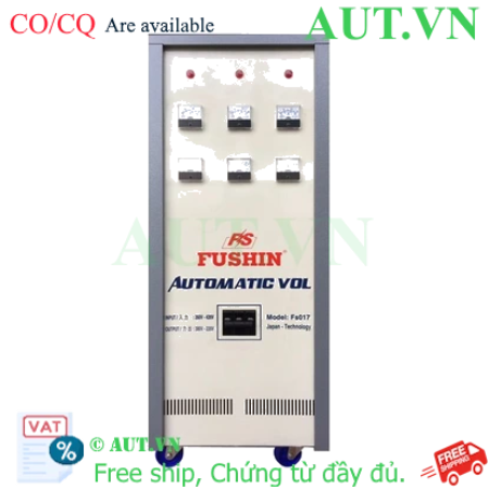 Ảnh của Ổn áp 3 pha vào 350-500V ra 380V 25KVA