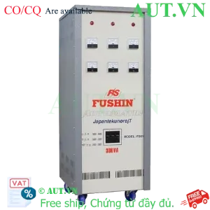 Ảnh của Ổn áp 3 pha vào 350-500V ra 380V 30KVA
