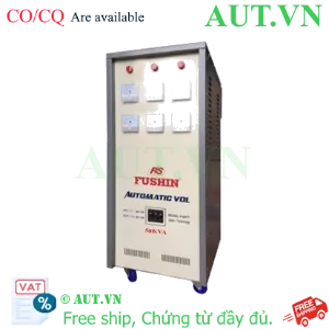 Ảnh của Ổn áp 3 pha vào 350-500V ra 380V 50KVA