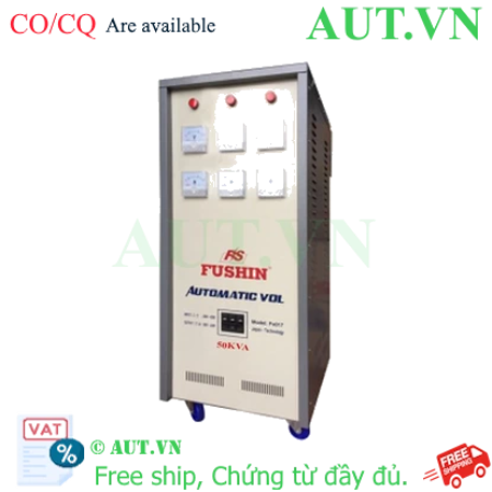 Ảnh của Ổn áp 3 pha vào 350-500V ra 380V 50KVA