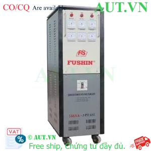 Ảnh của Ổn áp 3 pha vào 350-500V ra 380V 75KVA