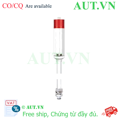 Ảnh của Đèn tháp Qlight QTGA50L-USB-BZ-1-R