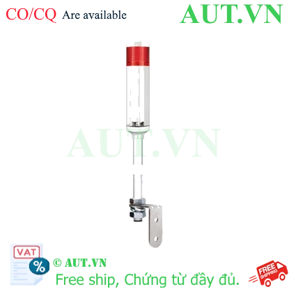 Ảnh của Đèn tháp Qlight QTGA50L-USB-BZ-1-R-LB18