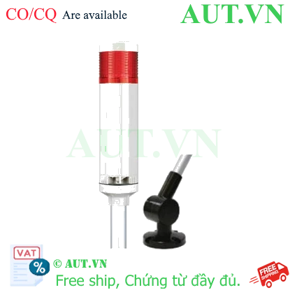 Ảnh của Đèn tháp Qlight QTGA50L-USB-BZ-1-R-QL18