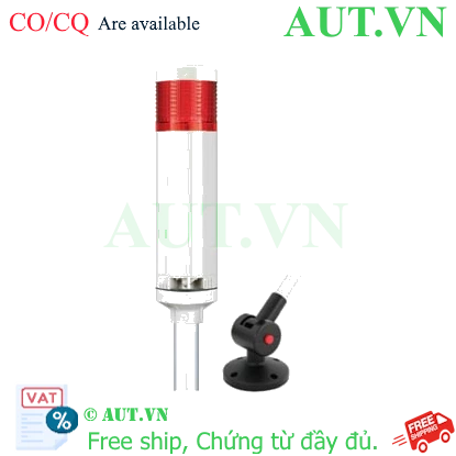 Ảnh của Đèn tháp Qlight QTGA50L-USB-BZ-1-R-QLA18